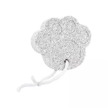 2 шт., скраб для ног с кошачьими когтями, камень, отшелушивающий омертвевшую кожу, мозолистый инструмент, безопасный и нежный, портативный, для ухода за ногами, вулканический камень 2Pcs