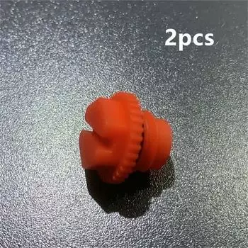 2 шт. Сливная пробка Крышка сцепления с уплотнительным кольцом 5434264 для Polaris Rzr Ranger Sportsman