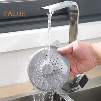 2 шт., сливной дезодорант, водостойкий фильтр для волос, многоразовый, полезный, пробка для ванной комнаты, душевой раковины, бытовые принадлежности белый