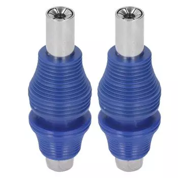 2 шт. смазочная муфта высокого давления с замком-зажимом, тип насадки для смазки, соединительный конец, фиксатор на инструменте
