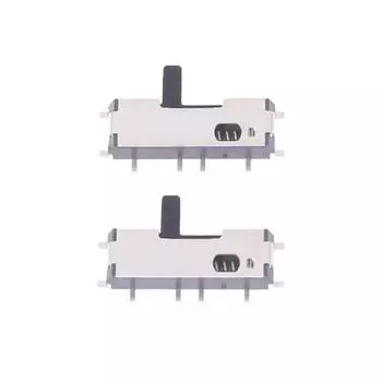 2 шт. сменная кнопка включения/выключения питания микропереключатель кнопка для DS Lite Ndsl