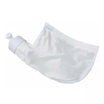 2 шт. сменная сумка на молнии для Polaris 280/480, всасывающая машина для чистки бассейна белый