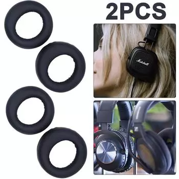 2 шт. сменные амбушюры для беспроводной гарнитуры Sony/PS5/PULSE 3D