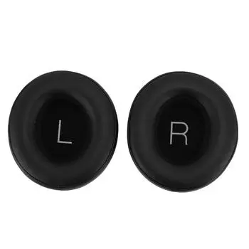 2 шт. сменные амбушюры из протеиновой кожи амбушюры для беспроводных наушников SRH1540