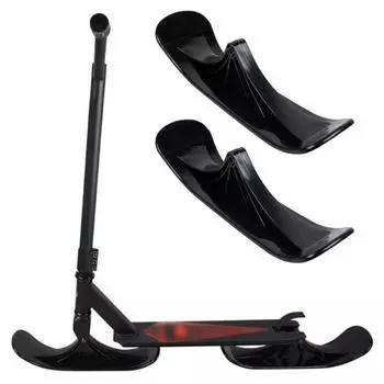 2 шт. сменные аксессуары для колес скутера для детей, электрические лыжи, скейтборд