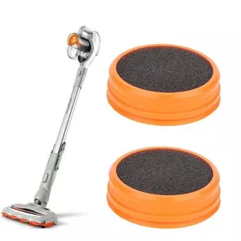 2 шт. сменные фильтры для пылесоса PHILIPS FC8009 FC8081 FC6723 FC6725 FC6727 FC6728