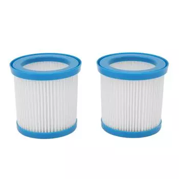 2 шт. сменные фильтры для пылесоса VPF20, запасные части для обслуживания и ремонта, аксессуары