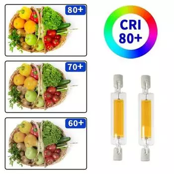 2 шт. сменные галогенные лампы с регулируемой яркостью, высокая яркость, без мерцания, энергосберегающие, глаз A