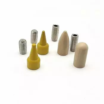 2 шт. сменные головки молотка для ремонта вмятин, инструменты для безпокрасочного удаления ям, выравнивающие головки молотка, аксессуары