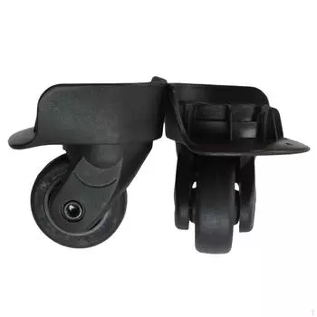 2 шт. сменные колеса для багажа прочные ролики для деталей