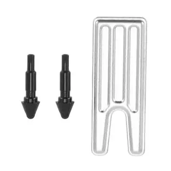 2 шт. сменные наконечники стилуса высокой чувствительности для ручек Xiaoxin Pen Precision Pen 2 Tab P11 Pad Pa