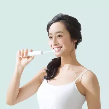 2 шт. сменные насадки для электрической зубной щетки Doctor B Sonic, зубная щетка для глубокой очистки 2PCS Replacement Brush Heads