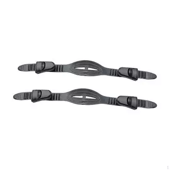 2 шт., сменные ремни для ласт с плавниками, держатель для ласт для дайвера, обувь на каблуке с аквалангом 20mm_Style B