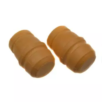 2 шт., сменный блок отбойника подвески для Jeep Dodge 52087636AC