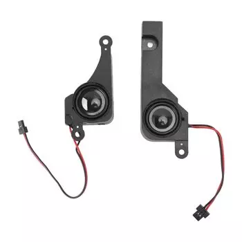 2 шт. сменный динамик для Aspire 5741 5742 5742G 5552 5251 5336 5736 NV59C 5252 5250 5 мм тонкий профессиональный сменный элемент встроенный в ноутбук, корпус,