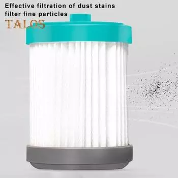 2 шт., сменный фильтр для беспроводного пылесоса для A10 A11 S11 S12, моющийся ручной пылесос, предварительный фильтр HEPA, комплект фильтров, вакуумные аксессуары Sets