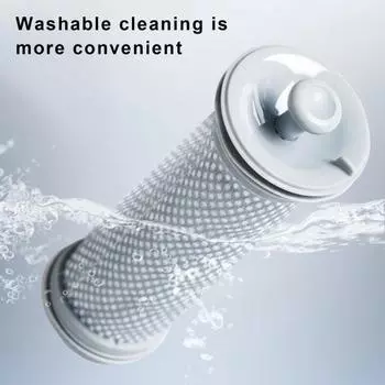 2 шт., сменный фильтр для беспроводного пылесоса для A10 A11 S11 S12, моющийся ручной пылесос, предварительный фильтр HEPA, комплект фильтров, вакуумные аксессуары Sets