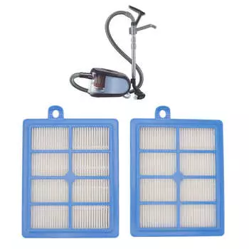 2 шт. сменный фильтр для Philips Fc9150 Fc9199 Fc9071 Fc8038 Fc9262 для пылесоса Electrolux