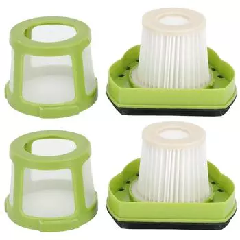 2 шт. сменный фильтр для пылесоса для шерсти домашних животных, аксессуар для Bissell 1608653 1782