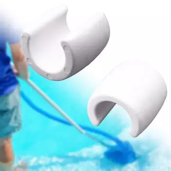 2 шт., сменный поплавковый шланг для чистящего средства, сменные детали, профессиональный, высокоэффективный, универсальный