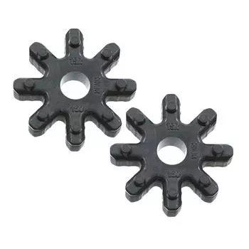 2 шт. Соединительная муфта рулевой колонки гибкая соединительная муфта рулевой колонки 563152K000FFF для Hyundai I30 FD Sonata Santa Azera для Kia Soul