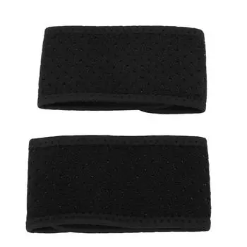 2 шт. согревающая повязка на запястье для облегчения боли при артрите запястного канала, нескользящая самонагревающаяся поддержка запястья