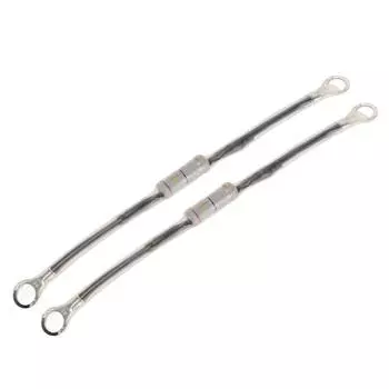 2 шт. Соленоидный резистор в сборе 21764G1 Аксессуары для клубных автомобилей Замена для EZGO 1990?Вверх