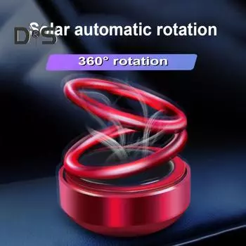 2 шт., солнечная автомобильная ароматерапия, устранение запахов, украшение интерьера, декоративные автомобильные ароматерапевтические аксессуары, автоаксессуары синий/серебряный