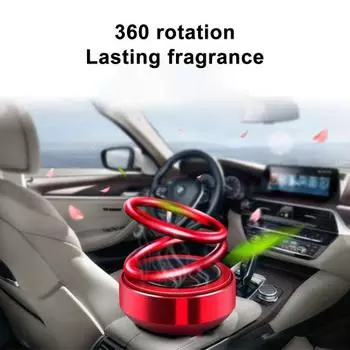 2 шт. солнечные автомобильные запахи ароматерапия устраняют украшение интерьера ароматерапия декоративные автомобильные аксессуары серебряный/синий