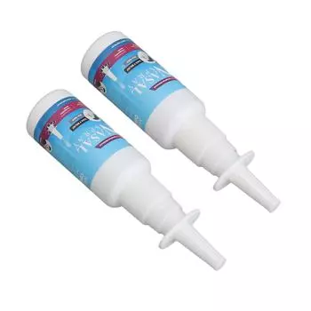 2 шт. спрей от заложенности носа, уменьшающий отек, облегчающий аллергию, назальный спрей-распылитель 30 мл