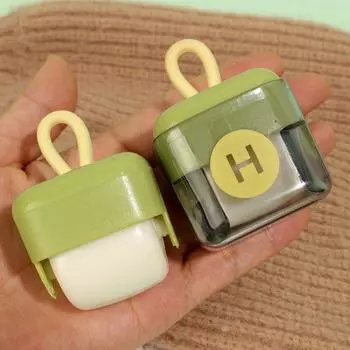 2 шт. средство для удаления шерсти мелких домашних животных, моющийся плюшевый ролик для удаления катышков, липкий ролик для одежды и путешествий жёлтый