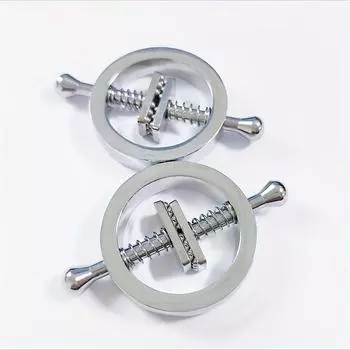 2 шт. стальные зажимы кольца протезные зажимы украшения для тела для женщин мужчин