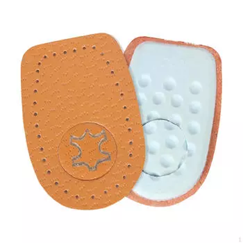 2 шт. стельки для увеличения высоты, невидимые амортизирующие вставки для пятки для мужчин и женщин