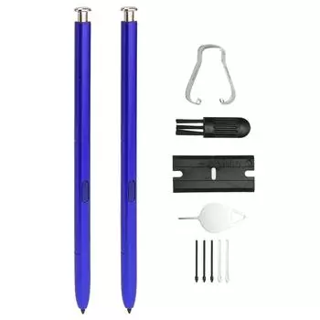2 шт. стилус для замены сенсорного экрана для Samsung Galaxy Note 10 Plus, аксессуары для смартфонов