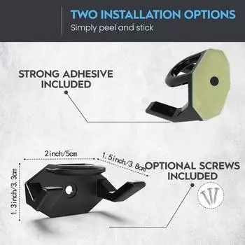 2 шт. стойка для бейсболок, держатель для шляп, органайзер для хранения, современная стойка для вешалок для бейсболок, подвесной органайзер для двери, стены