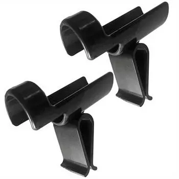 2 шт. стойка для хранения удочек держатель для удочек многофункциональное ведро держатель для удочек инструмент для удочек подставка для удочек 2pcs