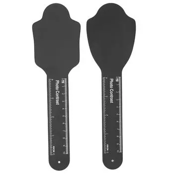 2 шт. стоматологическая черная фоновая доска профессиональный сплав стоматологический интраоральный контраст для фотографии