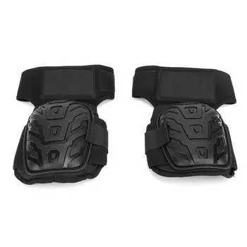 2 шт. строительный наколенник нескользящий пенный наполнитель наколенник протектор колена для обслуживания украшения H