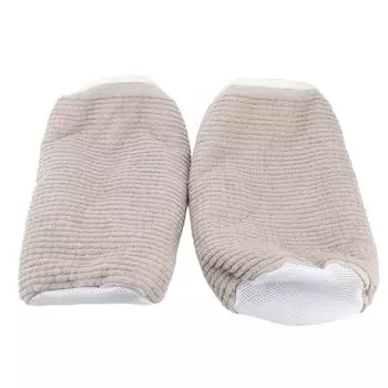 2 шт. сумка для чистки обуви из синели, антидеформационная, 360°, чистка, экономия труда, сумка для стиральной машины