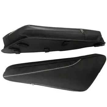 2 шт. сумка для мотоцикла, рама, сумки для R1200GS R1200 GS Gsa 1200GS LC ADV R RS R1250GS Adventure 1250GS R1200R чёрный