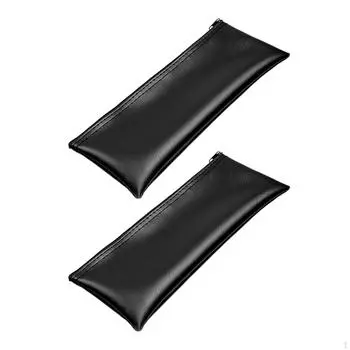 2 шт. сумка для переноски, чехол для хранения, водонепроницаемый чехол для микрофона B 29x10.5cm