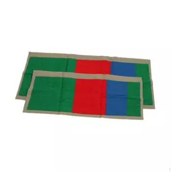 2 шт. сумки для хранения математических карточек, органайзеры, принадлежности для классных комнат, хранение карточек с числами, хранение