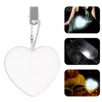 2 шт. сумочка фонарики сумки лампы супер яркие мини размер портативные на батарейках