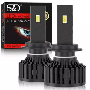 2 шт. супер яркие 100 Вт 30000LM H4 светодиодные автомобильные лампы H7 H8 H11 H1 9005 9006 9012 HB3 HB4 Hir2 светодиодные фары мини дальнего/ближнего света авто лампа 12 В 6000 К 3000 К H1 белый