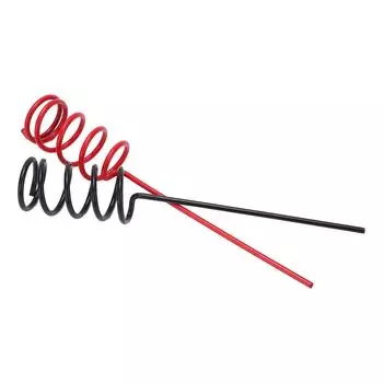 2 шт. сверхпрочная спиральная удочка наземная опора подставка держатель металлические рыболовные снасти