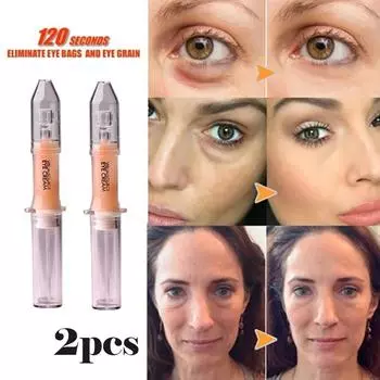 2 шт. сверхпрочный против морщин вокруг глаз за 2 минуты One Size