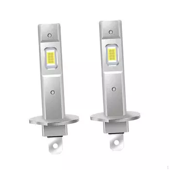 2 шт. светодиодные лампы дальнего/ближнего света 25 Вт Plug and Play 1:1 комплект для переоборудования автомобиля Mini Design 12V