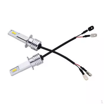 2 шт. светодиодные противотуманные фары 35 Вт 6000 К