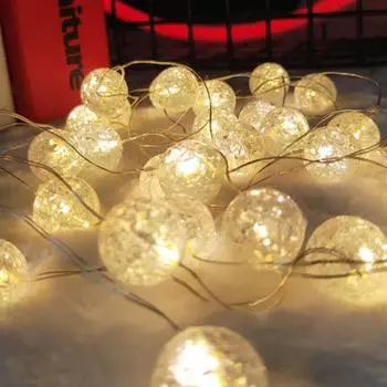 2 шт. светодиодных медных проводов, гирлянды на батарейках, кнопочный переключатель, 10/20/30 светодиодов, лампа для украшения дня рождения, свадьбы и вечеринки 1M 10LEDs разноцветный