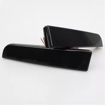 2 шт. Светодиодный стоп-сигнал заднего бампера для Mitsubishi Lancer Evolution X Outlander